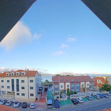 Apartamento Mar De Sal Finisterre Exteriör bild