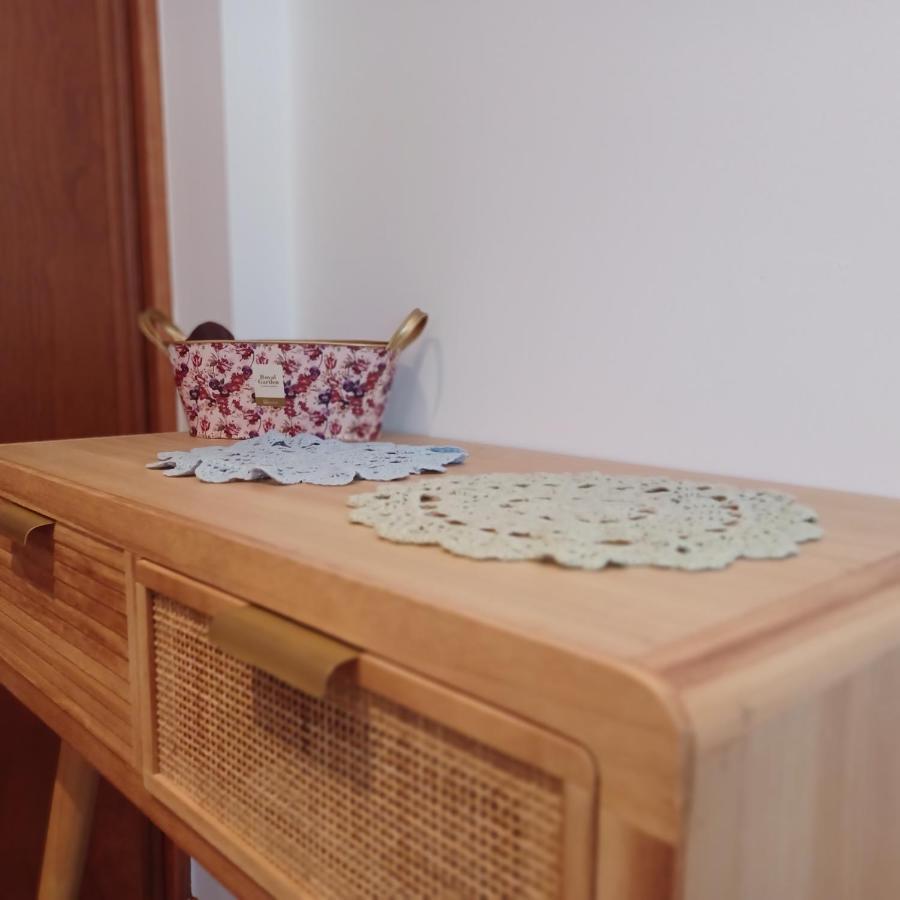 Apartamento Mar De Sal Finisterre Exteriör bild