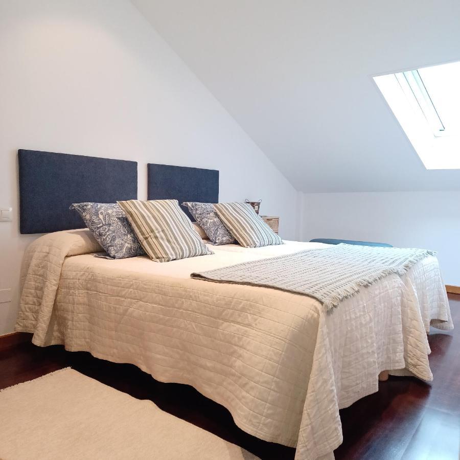 Apartamento Mar De Sal Finisterre Exteriör bild