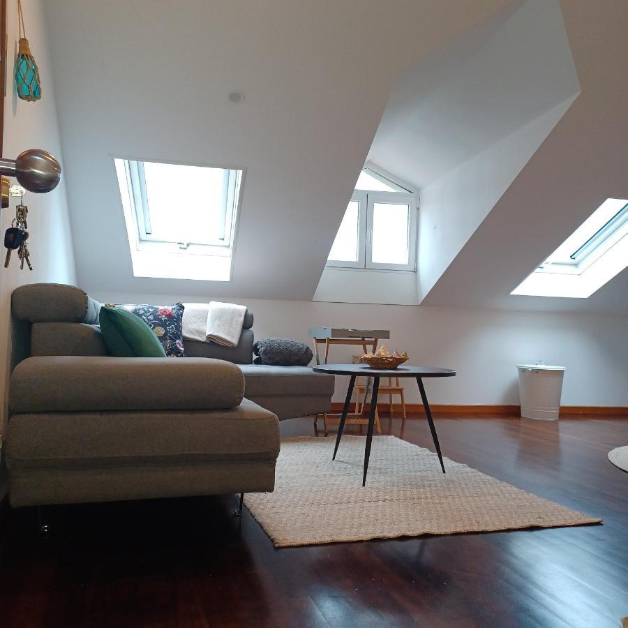 Apartamento Mar De Sal Finisterre Exteriör bild