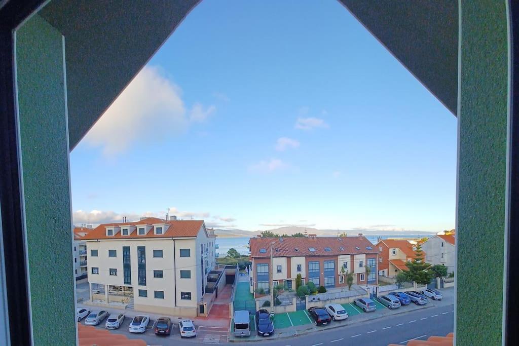 Apartamento Mar De Sal Finisterre Exteriör bild