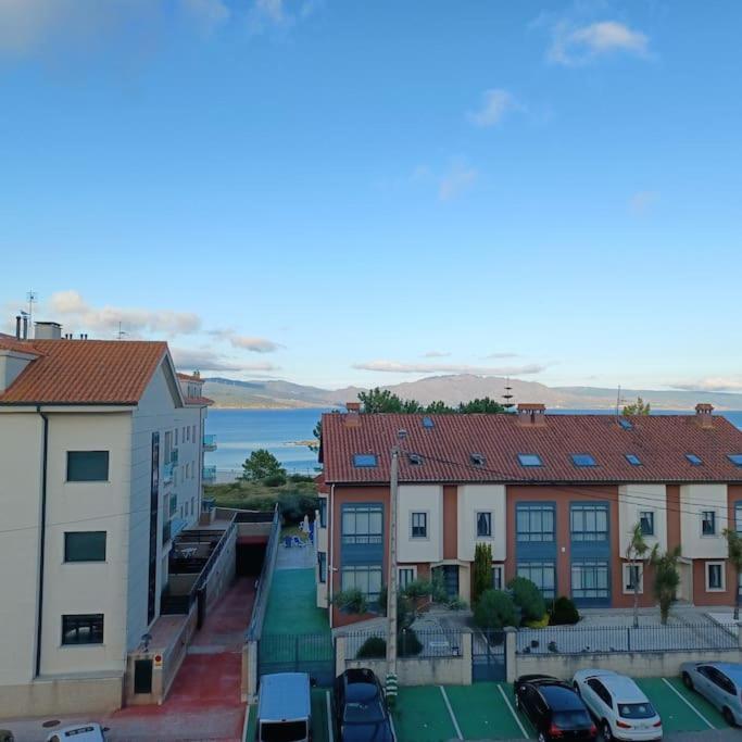 Apartamento Mar De Sal Finisterre Exteriör bild
