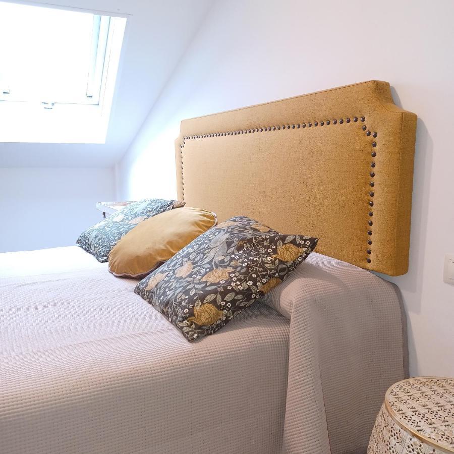 Apartamento Mar De Sal Finisterre Exteriör bild