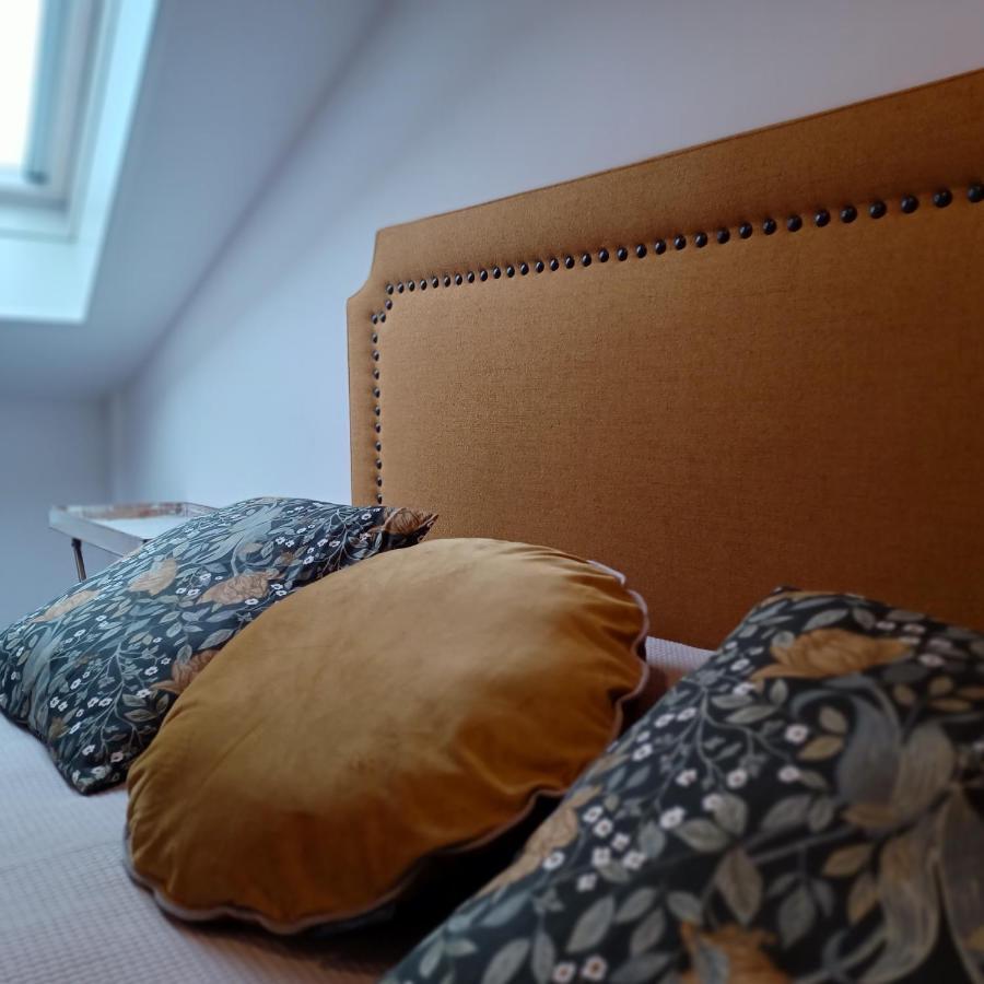 Apartamento Mar De Sal Finisterre Exteriör bild