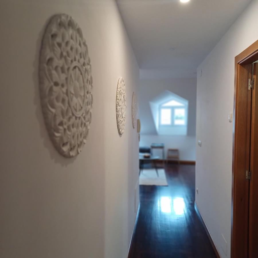 Apartamento Mar De Sal Finisterre Exteriör bild