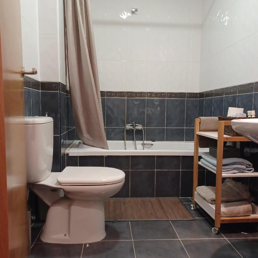 Apartamento Mar De Sal Finisterre Exteriör bild