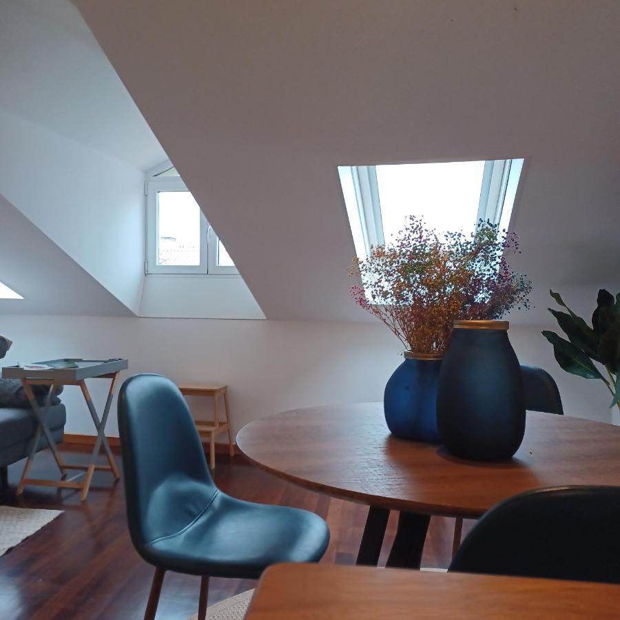 Apartamento Mar De Sal Finisterre Exteriör bild