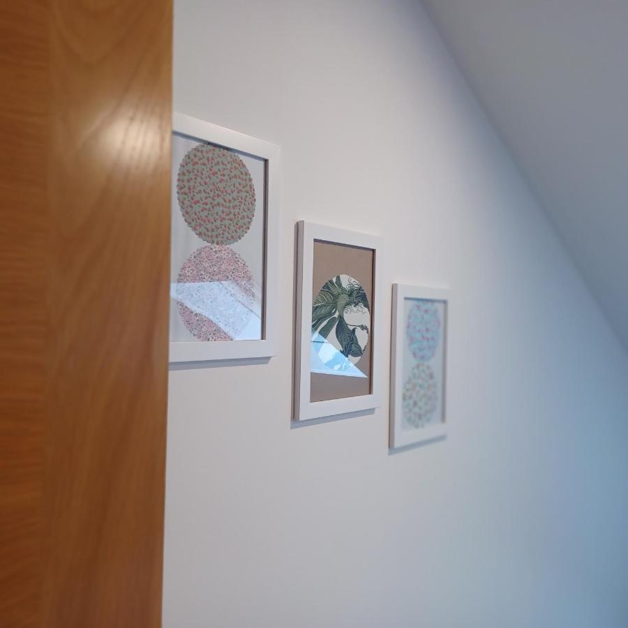 Apartamento Mar De Sal Finisterre Exteriör bild